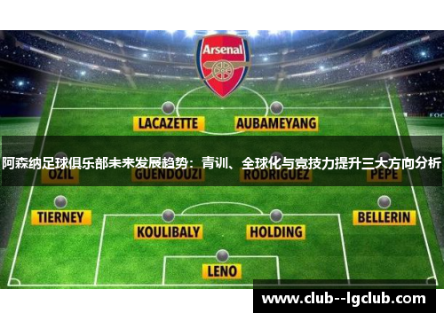 阿森纳足球俱乐部未来发展趋势:青训、全球化与竞技力提升三大方向分析 阿森纳足球俱乐部未来发展趋势:青训、全球化与竞技力提升三大方向分析