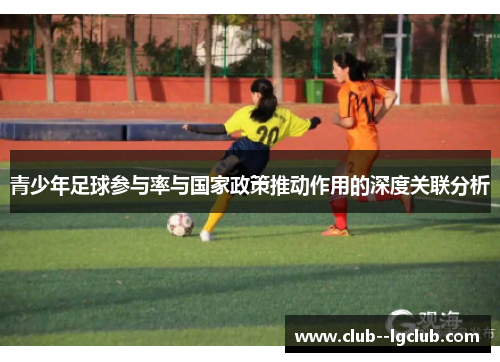 青少年足球参与率与国家政策推动作用的深度关联分析