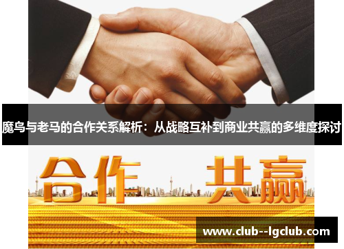 魔鸟与老马的合作关系解析：从战略互补到商业共赢的多维度探讨